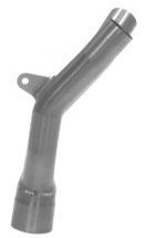 Arrow Yamaha Yzf R1 2004-2006 Central Mid-Pipe For Arrow And Stock Collectors 71287mi