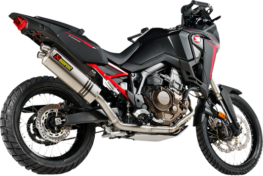 AKRAPOVIC Race Exhaust S-H11R1-WT/2 1810-2810