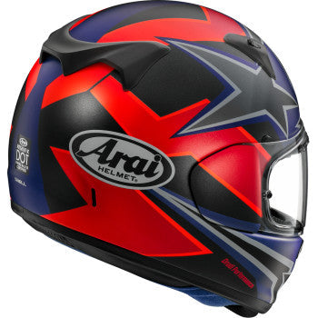 ARAI HELMETS Regent-X Helmet - S&S - Dark - Small 0101-17464