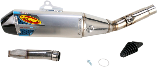FMF Factory 4.1 RCT Muffler - Aluminum 	CRF250R 2011-2013 041473 1821-1385