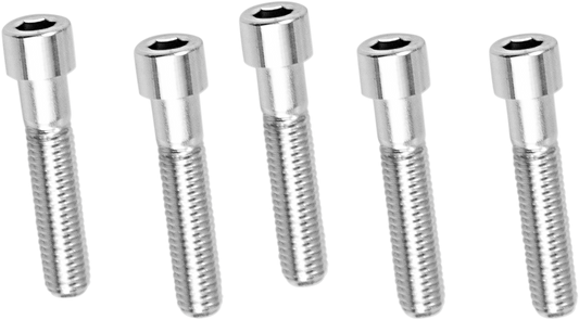 DRAG SPECIALTIES Bolts - Socket-Head - Smooth - 1/2" x 13 x 2-3/4" MPB699S