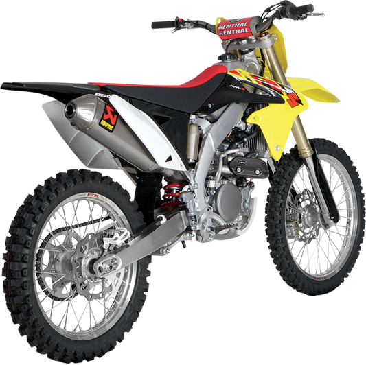 AKRAPOVIC Evolution Exhaust - Titanium RM-Z 250 2010-2018 S-S2MET5-BNTA 1820-1414
