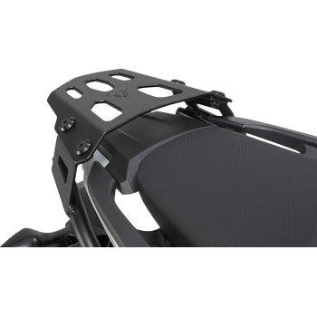 SW-MOTECH TRAX ADV Top Case System - Black - Honda NC750 '16-'20 GPT.01.699.70002/B