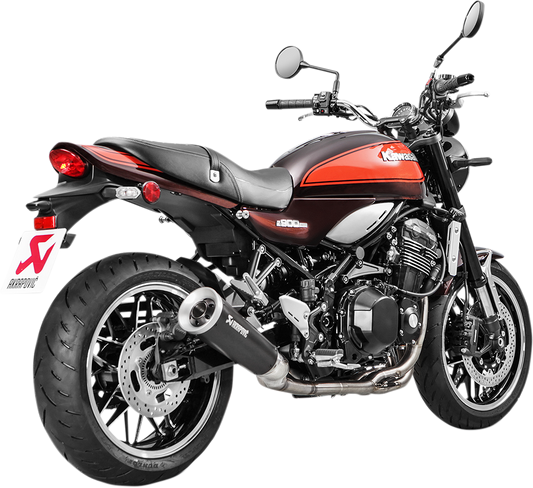 AKRAPOVIC Header - Stainless Steel Z 900 RS 2018-2025 E-K9R3 1812-0309