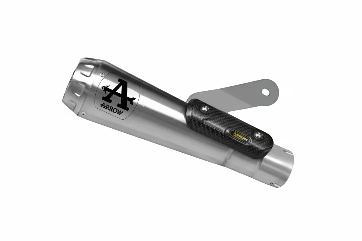 BMW S1000RR 2025 / M1000RR 2025 PRO RACE TITANIUM EXHAUST