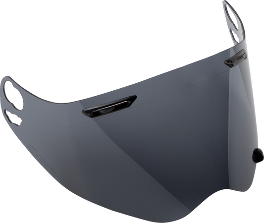 ARAI XD-4 Vented Shield - Fog-Resistant - Dark Tint 03-1461
