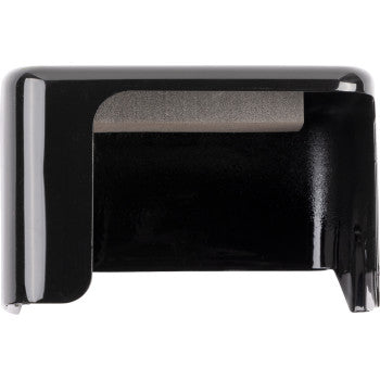 DRAG SPECIALTIES Coil Cover - Black - Harley Davidson 2102-0451