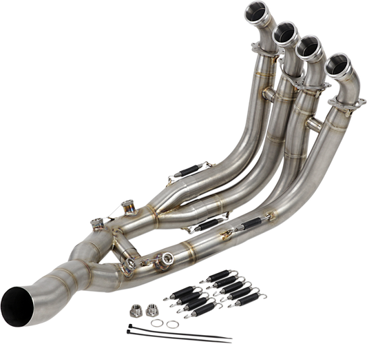 AKRAPOVIC Header - Stainless Steel S1000R 2021-2025 /M1000RR 21-24 E-B10R7 1812-0400