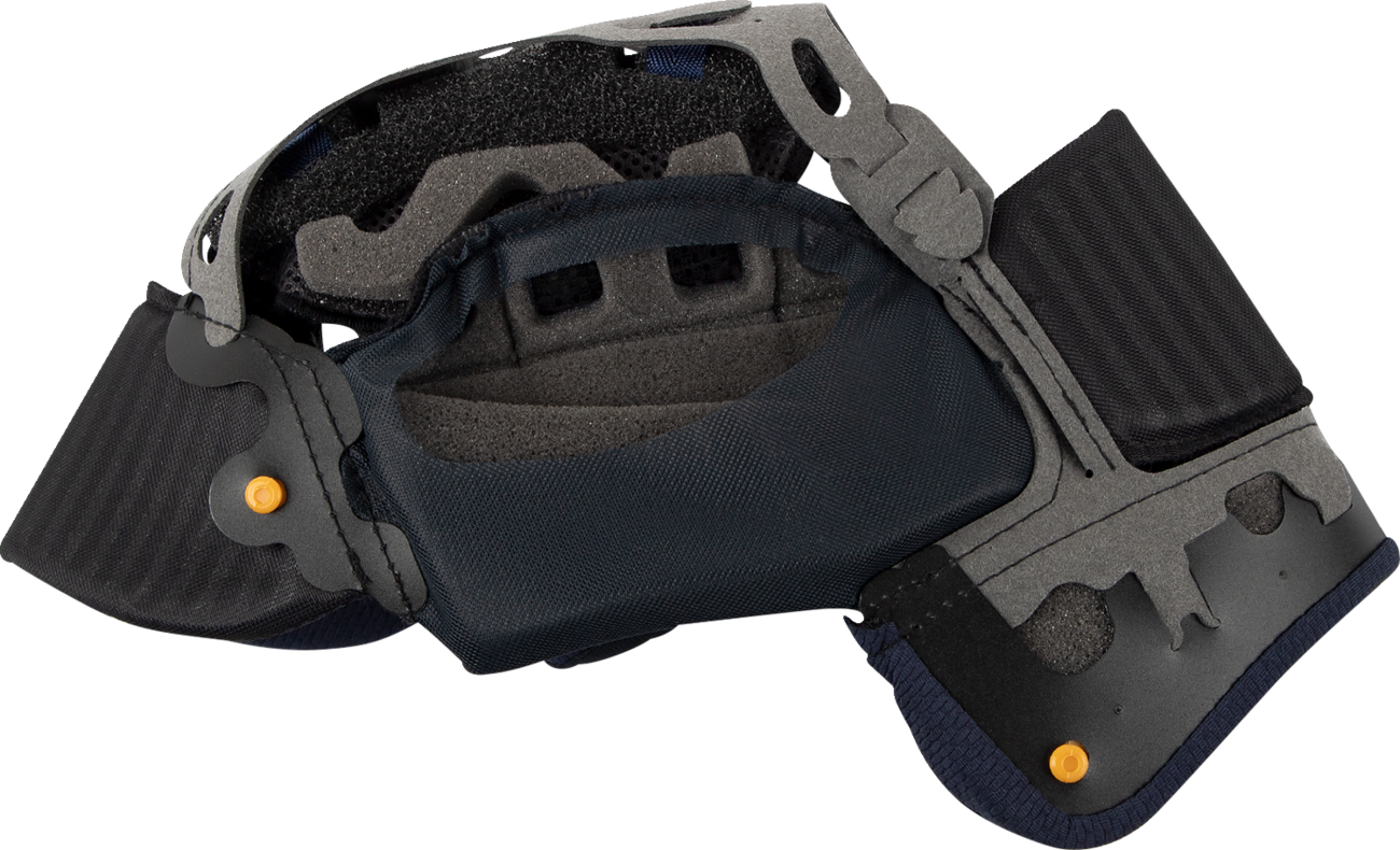 ARAI Corsair-X/Defiant-X/Signet-X Interior Pad - EP V - 10 mm 07-5694