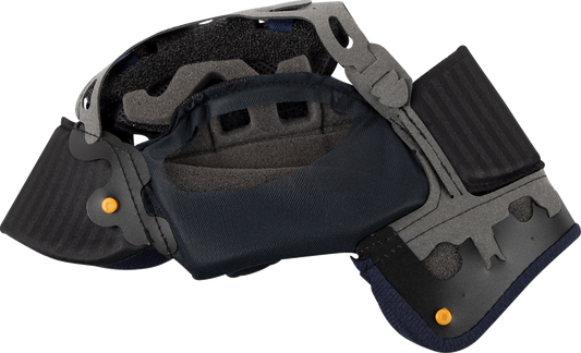 ARAI Corsair-X/Defiant-X/Signet-X Interior Pad - EP V - 10 mm 07-5694