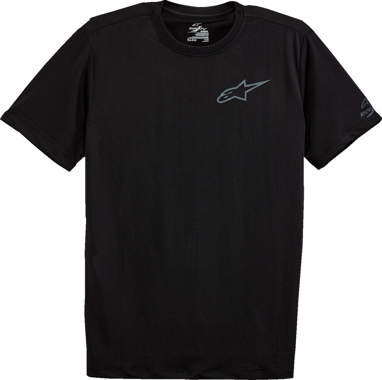 IN STOCK ALPINESTARS Pursue Performance T-Shirt - Black - Medium 1232-72010-10-M
