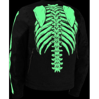 ICON Crestfalllen Jacket - Black - Small 2820-7738