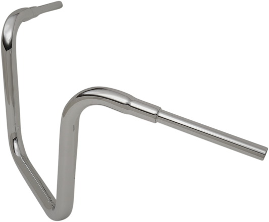 DRAG SPECIALTIES Handlebar - Big Ape - 13" - TBW - Chrome 0601-4301