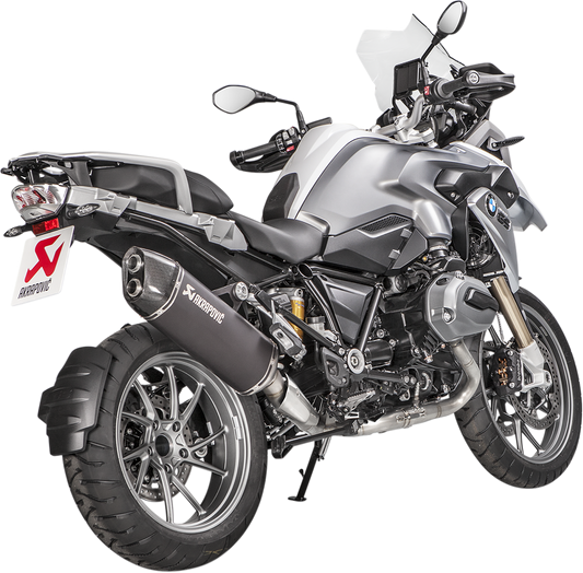 AKRAPOVIC Header - Titanium R1200 GS 2013-2018 E-B12E1 1812-0221