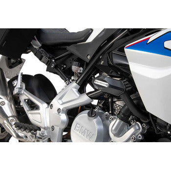 SW-MOTECH Frame Slider Kit - BMW - G310R 2016-2024 STP.07.649.10000/B