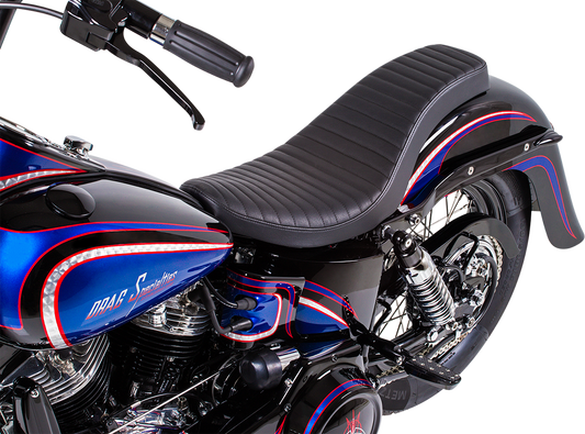 DRAG SPECIALTIES 8.8 mm Plug Wires - Universal SPW4-DS