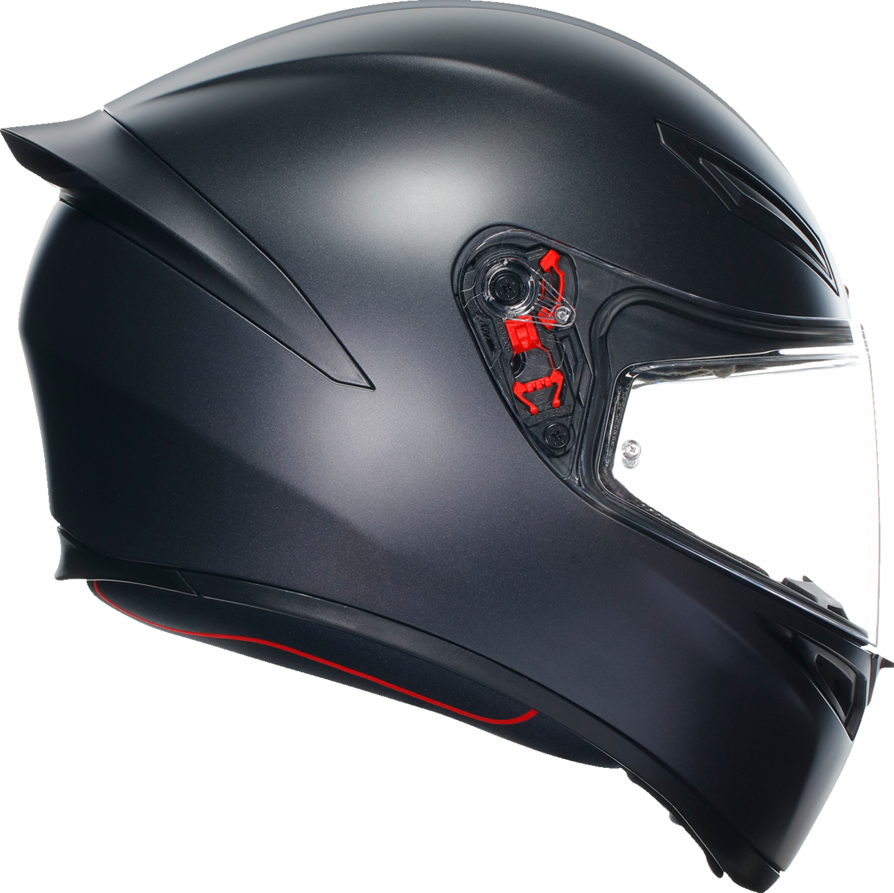 AGV K1 S Helmet - Matte Black - XS 2118394003029XS