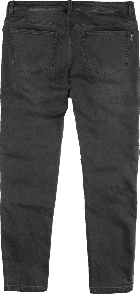 ICON Slabtown Jeans - Black - 30 2821-1445