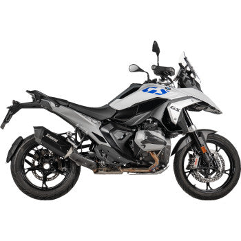 AKRAPOVIC Heat Shield - Carbon Fiber - R1300GS 2024 P-HSB13SO1