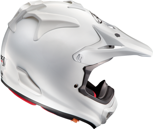 ARAI VX-Pro4 Helmet - White - Medium 0110-8187