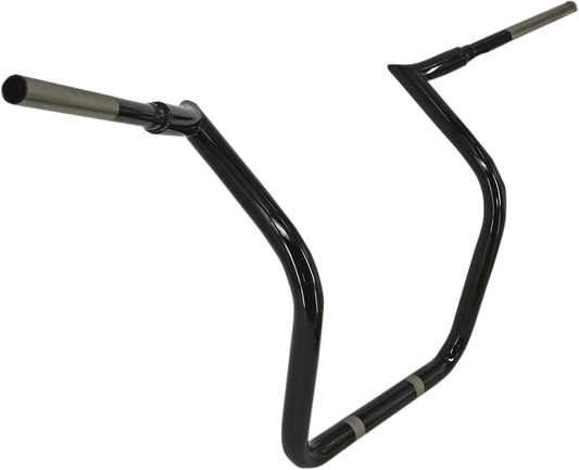 TRASK Handlebar - Bro Bar - Black TM-2093BK