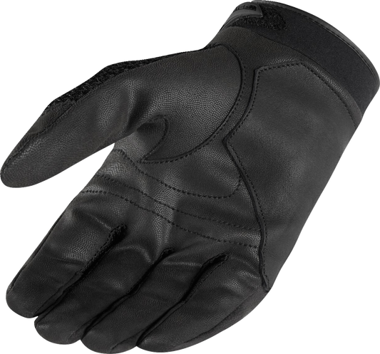 ICON Twenty-Niner™ CE Gloves - Black - XL 3301-3319