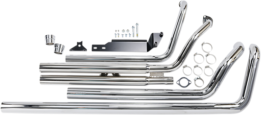 COBRA Speedster Long Exhaust - VTX1300 2003-2009 1931T