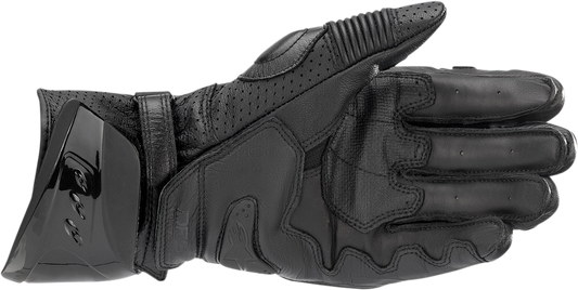 ALPINESTARS GP Pro R3 Gloves - Black/Black - 3XL 3556719-1100-3X