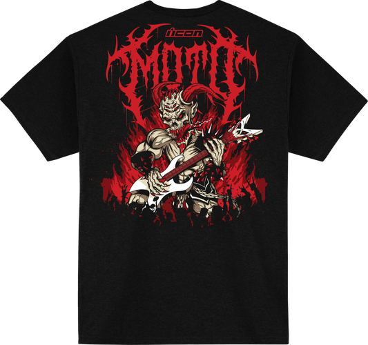 ICON Blegh T-Shirt - Black - 3XL 3030-24268