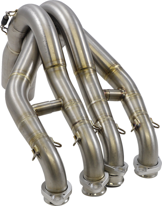 AKRAPOVIC Head Pipe ZX-10RR /R 2021-2023 E-K10R7 1812-0508