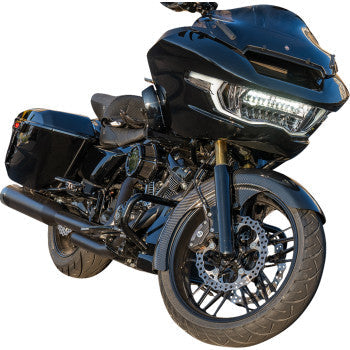 ARLEN NESS Front Fender - Wrapper - 21" 210-031