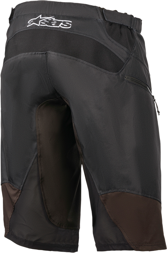 ALPINESTARS Astar Racer Shorts - Black/White - US 28 1722919-12-28