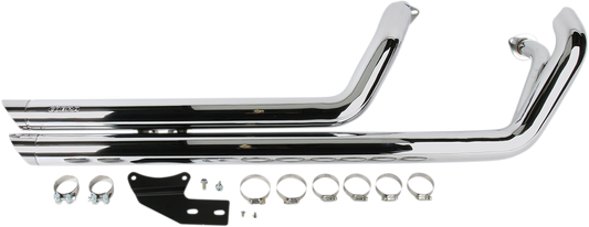 COBRA Streetrod Slashdown Exhaust 1911