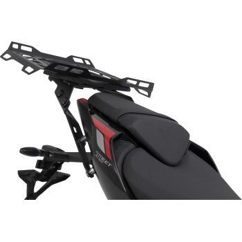 SW-MOTECH Rackpack Tail Bag System - Black - KTM Super Duke R 1290 '16-'19 GPT.04.881.30000