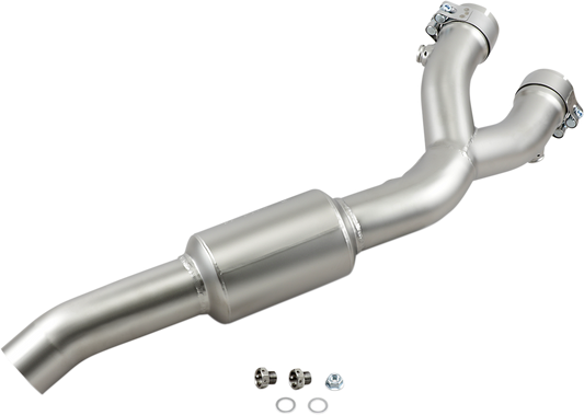 LEOVINCE Link Pipe - FZ-10 /MT-10 FZ-10 2017-2024 8082