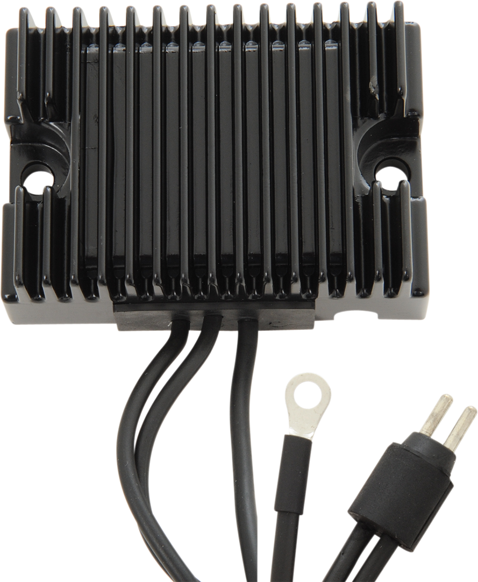 DRAG SPECIALTIES Regulator - XL '91 - Black 74523-91BK