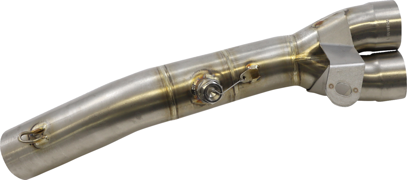 AKRAPOVIC Head Pipe ZX-10RR /R 2021-2023 E-K10R7 1812-0508