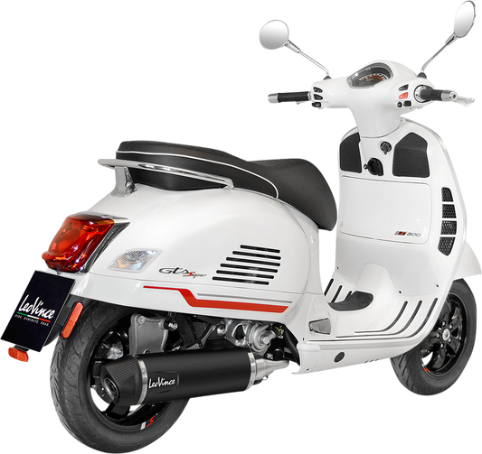 LEOVINCE FULL SYSTEM - Vespa GTS 300 2021 - 2023 Black 14071