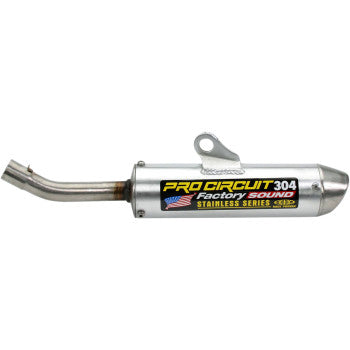 PRO CIRCUIT 304 Silencer CR125R 2002 - 2007 SH02125-SE