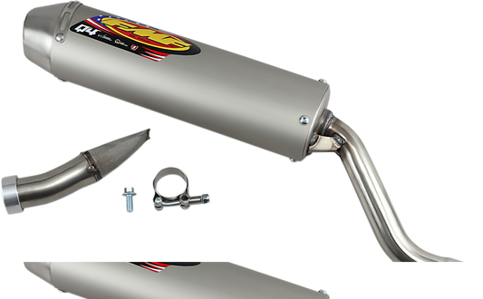 FMF Q4 Muffler 043203 1831-0464