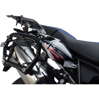 SW-MOTECH Adventure Luggage System - Black - Honda Africa Twin '16-'17 ADV.01.622.75001/B