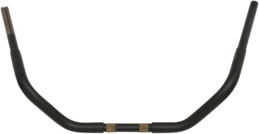 DRAG SPECIALTIES Handlebar - Buffalo - FL - TBW - Flat Black 0601-4249