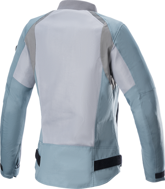 ALPINESTARS Stella Eloise v2 Air Jacket - Silver/Gray - XS 3318422-6011-XS