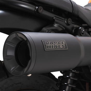 VANCE & HINES Hi-Output Slip-On Muffler CL500 2023 - 2024 48429