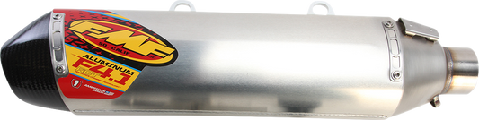FMF Factory 4.1 RCT Muffler - Aluminum HUSQVARNA 17-19 045594 1821-1719