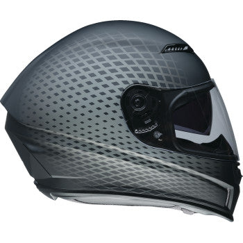 Z1R Jackal Helmet - Waveform - Gray - 2XL 0101-16152