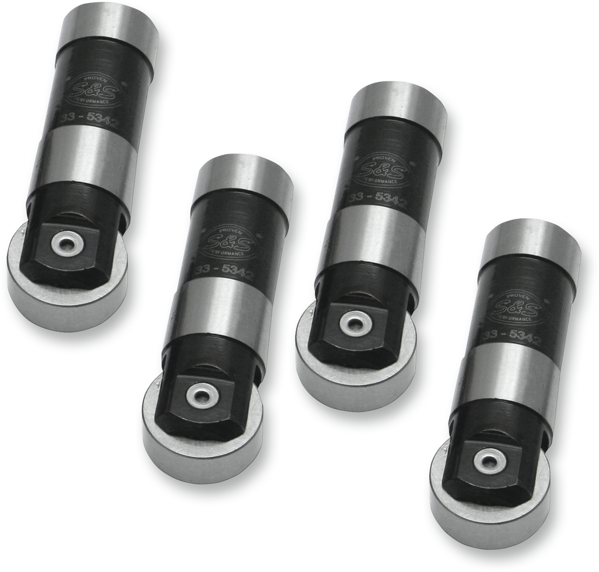 S&S CYCLE Lifters with HL²T Kit 33-5353