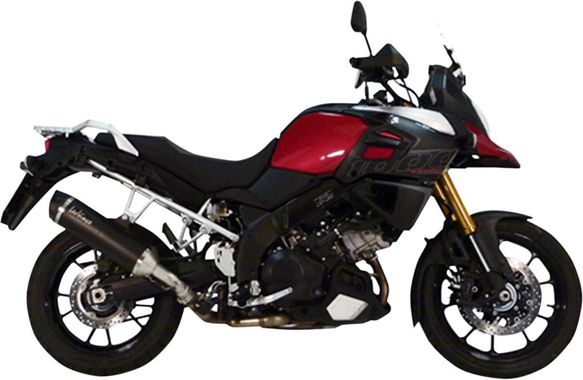 LEOVINCE Nero Muffler V-Strom 1000 2014-2019 14012