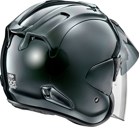 ARAI Ram-X Helmet - Diamond Black - Small 0104-2905