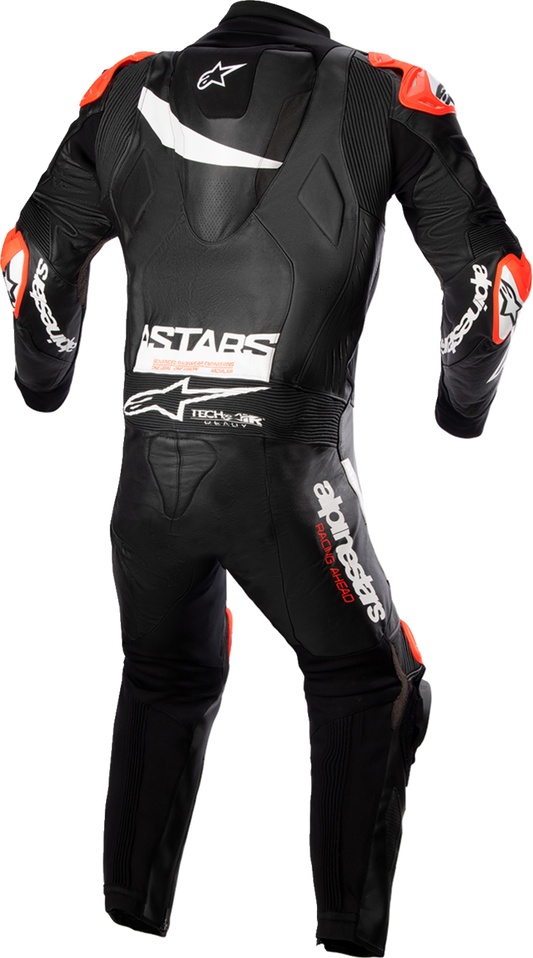 IN STOCK ALPINESTARS GP Plus v4 Leather Suit - Black/White - US 40 / EU 50 31505231250